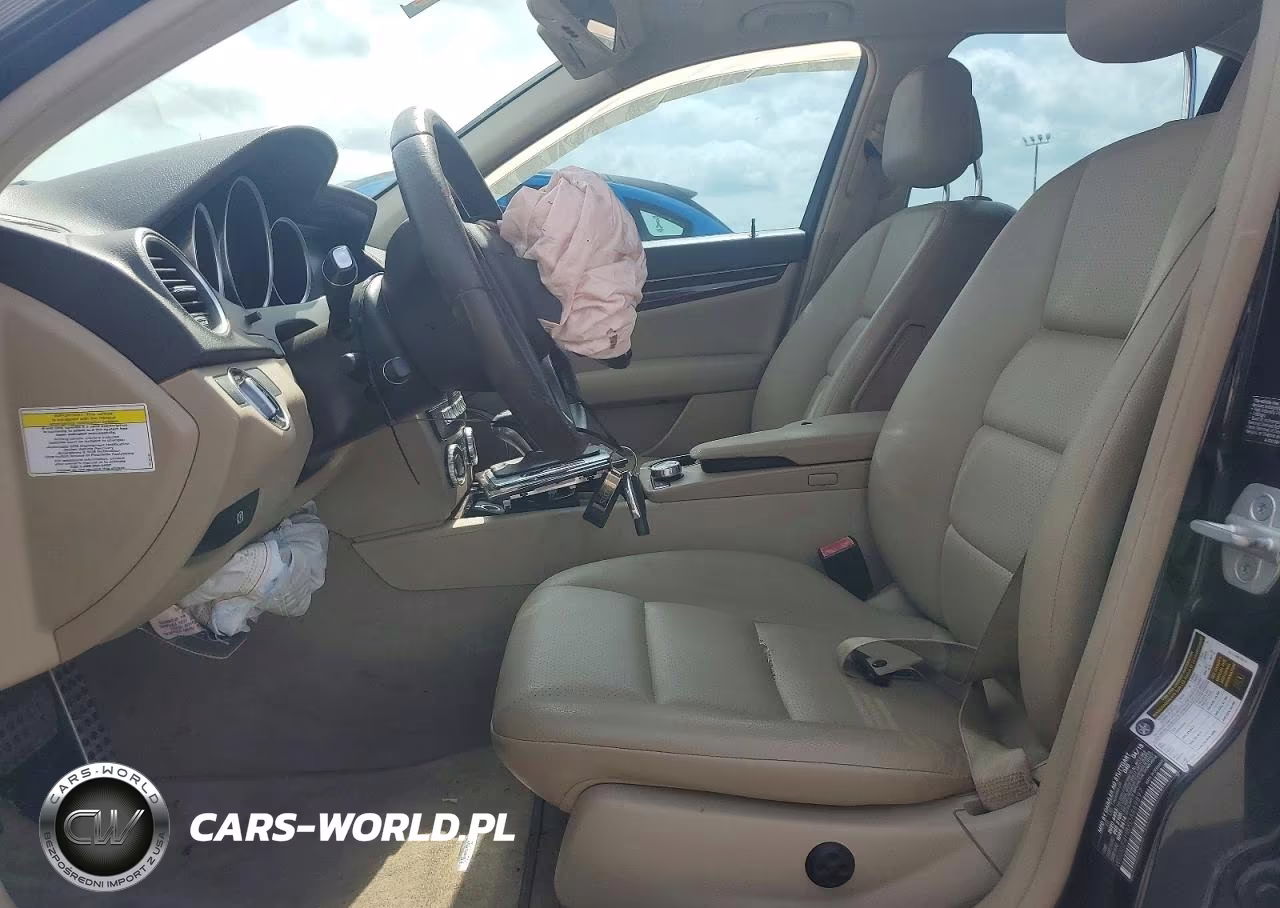 2013 Mercedes-Benz C 250 VIN:WDDGF4HBXDA869897 - 7