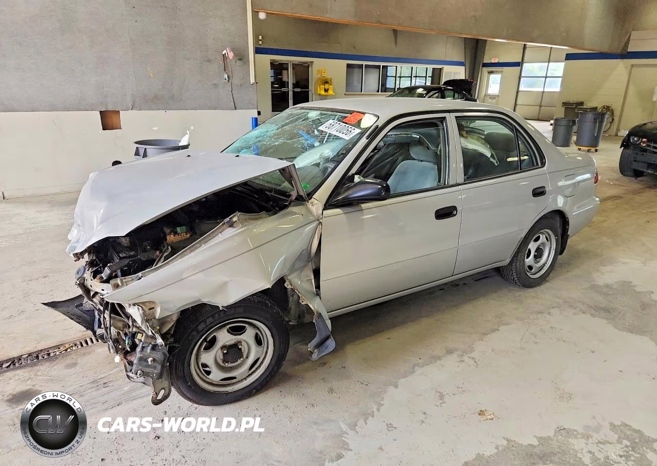2002 Toyota Corolla