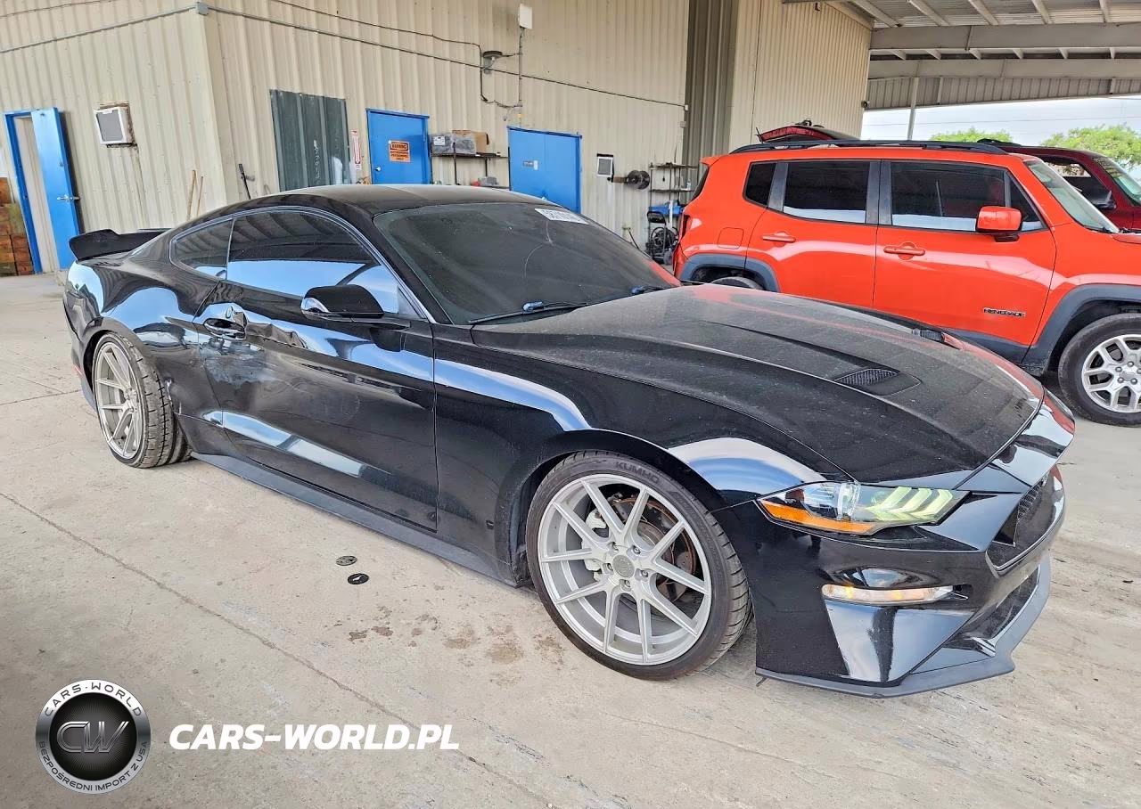 2019 Ford Mustang VIN:1FA6P8TH5K5188659 - 4