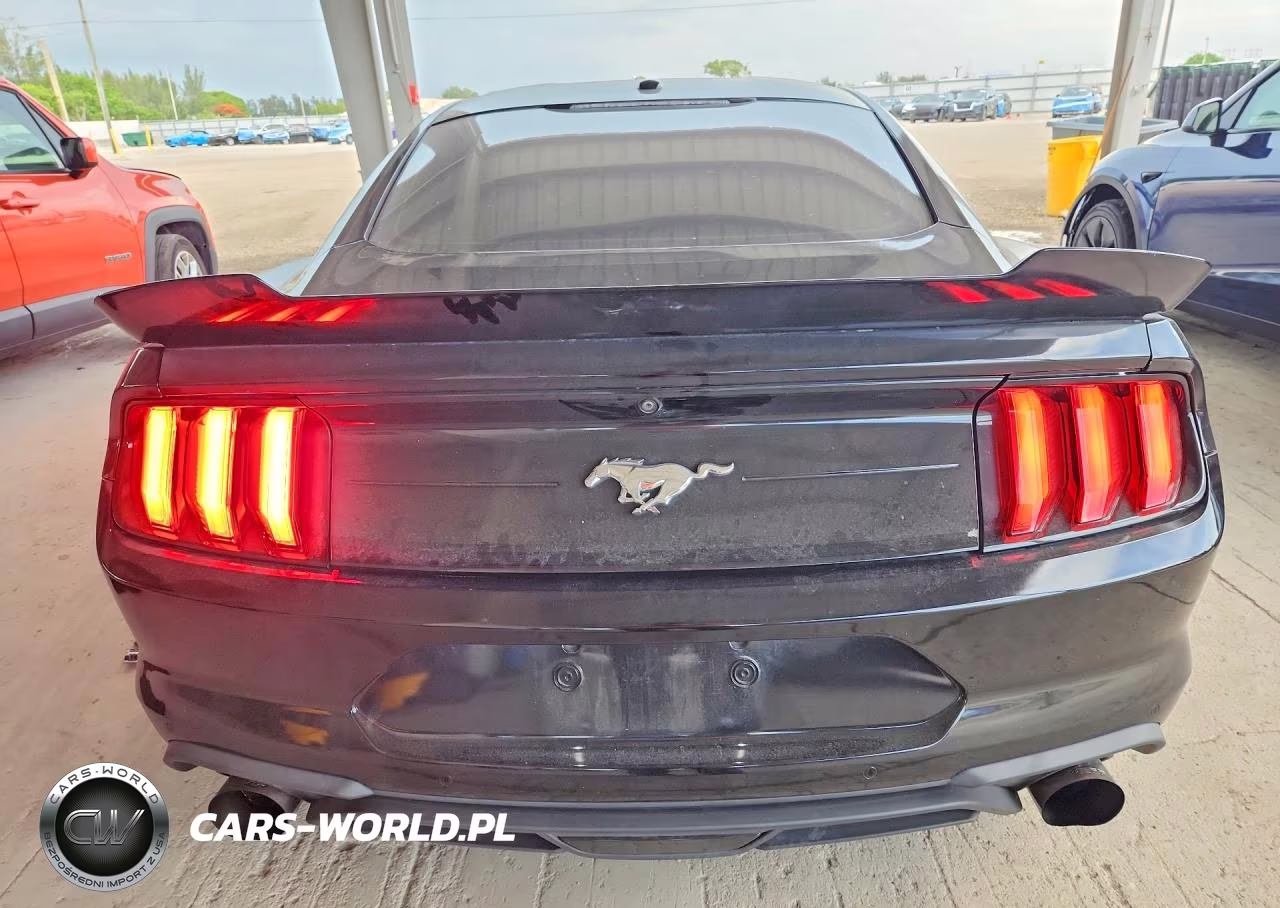 2019 Ford Mustang VIN:1FA6P8TH5K5188659 - 6