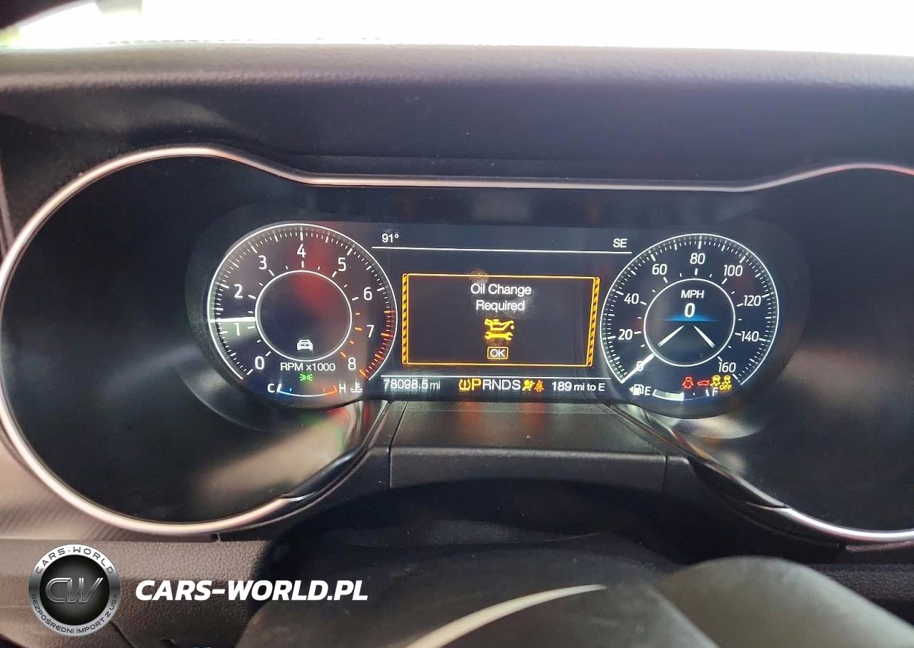 2019 Ford Mustang VIN:1FA6P8TH5K5188659 - 9