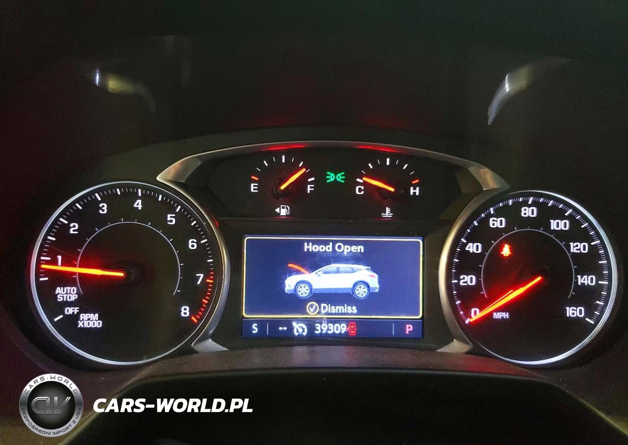 2019 Chevrolet Blazer 3Lt VIN:3GNKBHRSXKS670762 - 9
