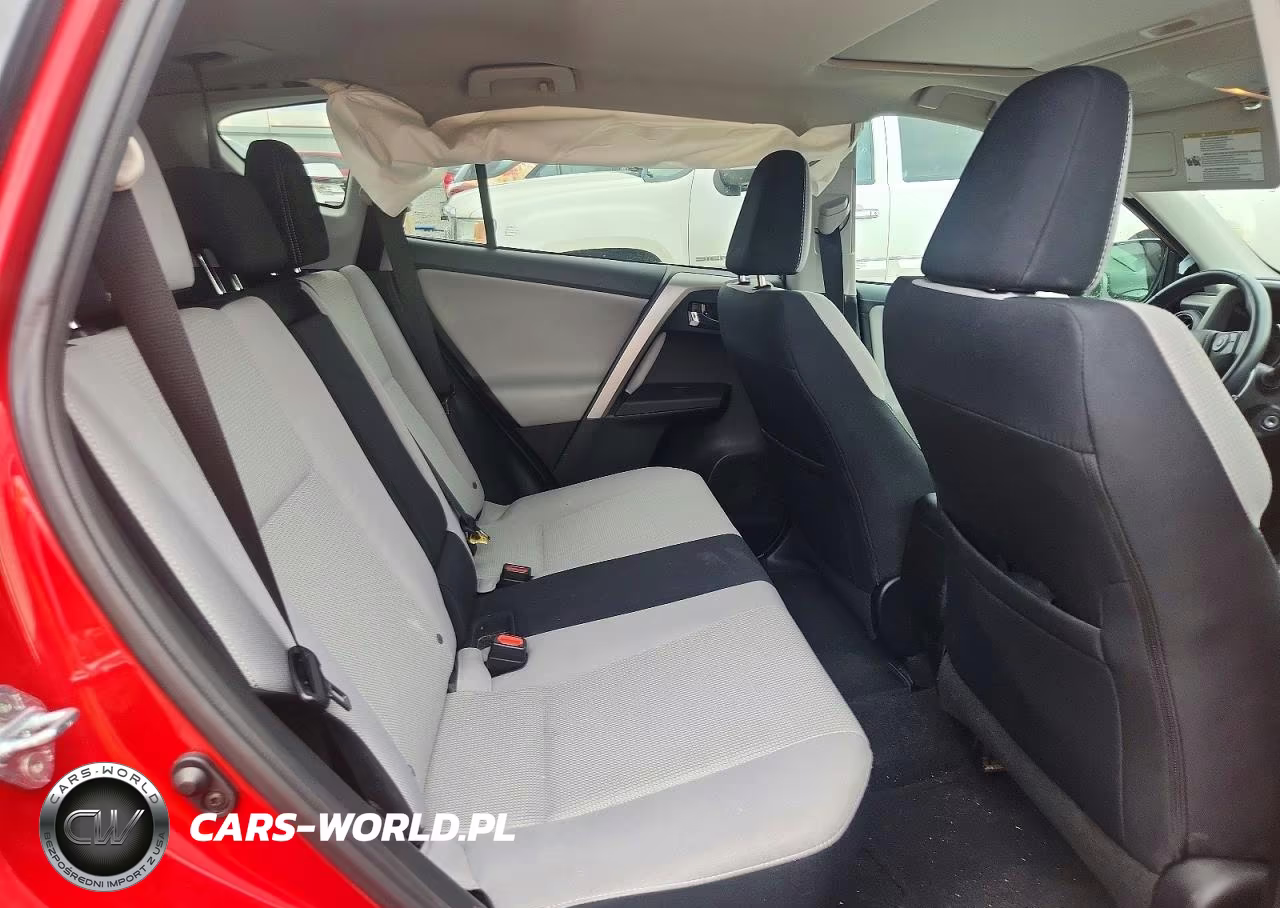 2016 Toyota Rav4 Xle VIN:2T3RFREV3GW534209 - 11