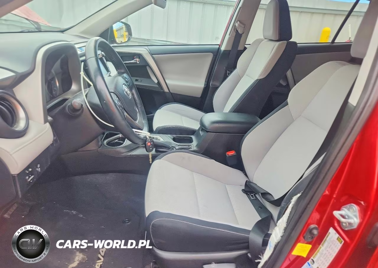 2016 Toyota Rav4 Xle VIN:2T3RFREV3GW534209 - 7