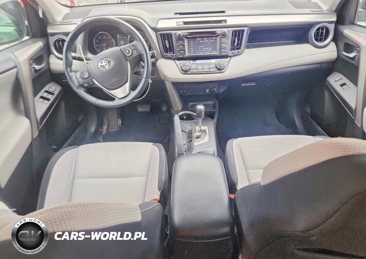 2016 Toyota Rav4 Xle VIN:2T3RFREV3GW534209 - 8