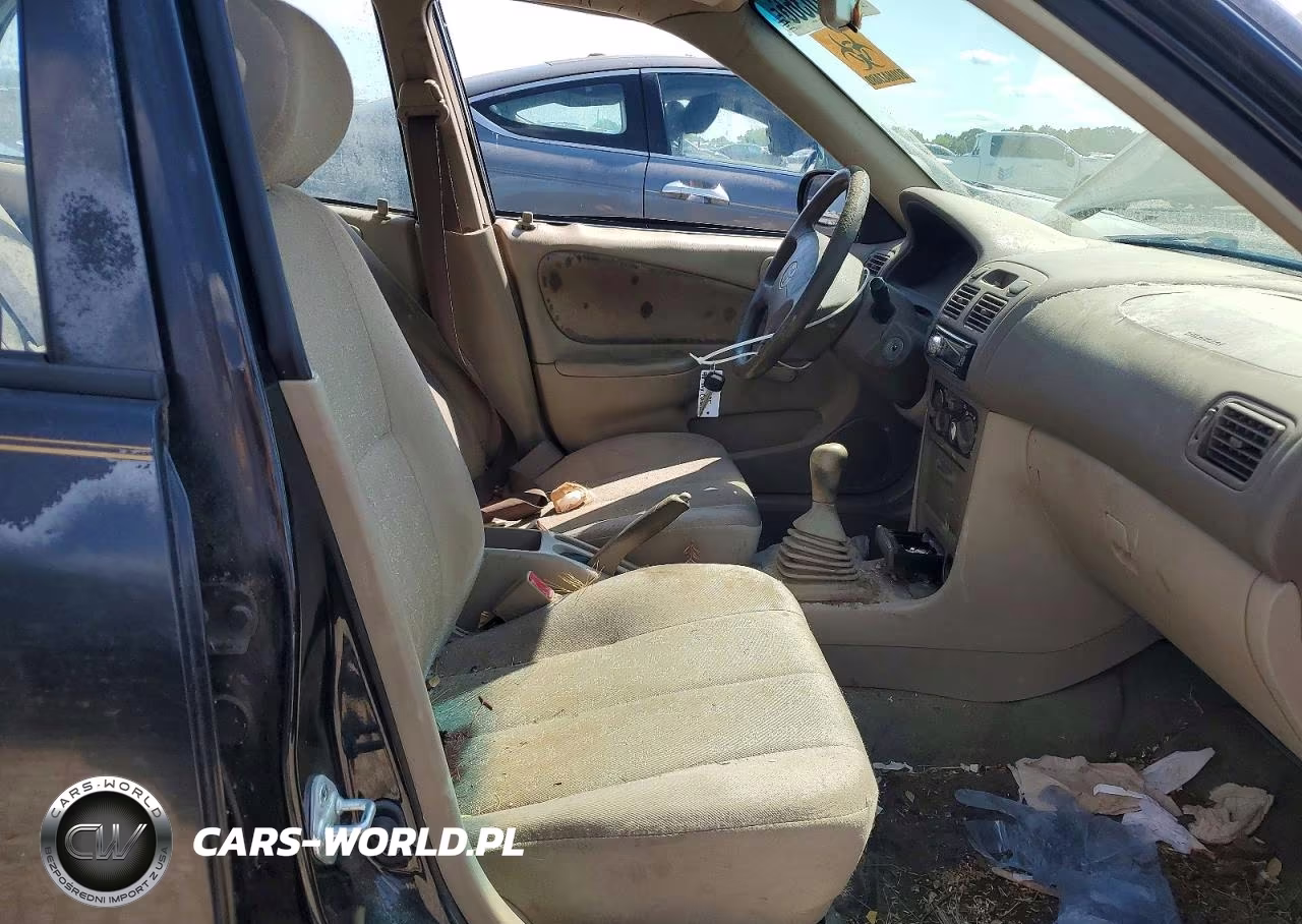 1998 Toyota Corolla Ve VIN:1NXBR12E1WZ124207 - 7