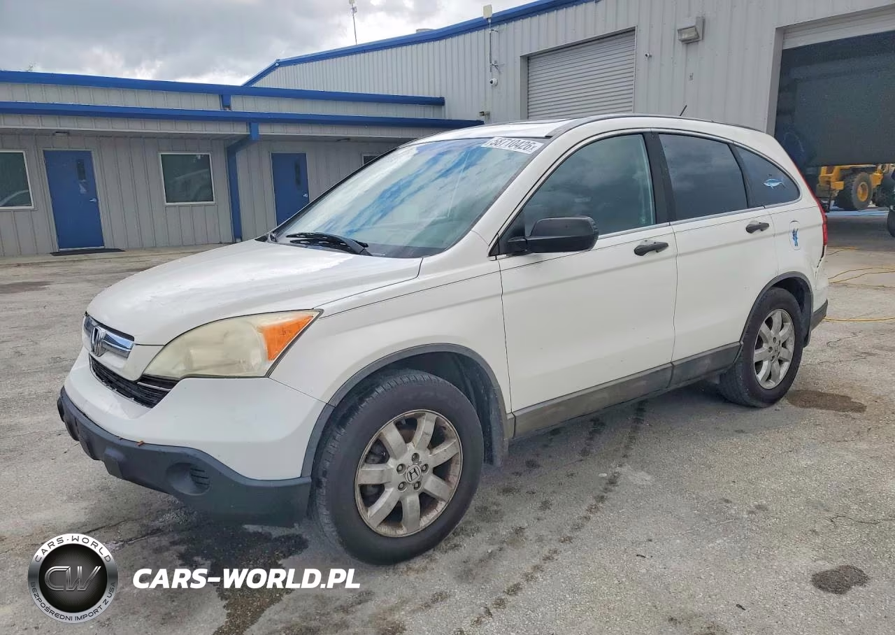 2008 Honda Cr-V Ex