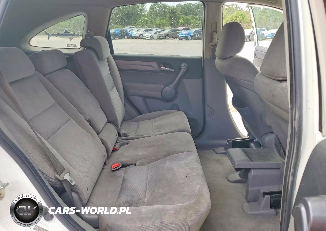2008 Honda Cr-V Ex VIN:5J6RE38558L007167 - 11