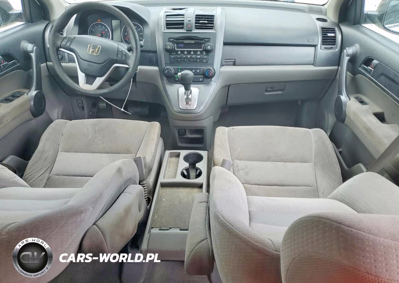 2008 Honda Cr-V Ex VIN:5J6RE38558L007167 - 8