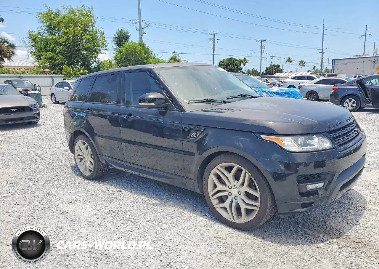 2014 Land Rover Range Rover Sport Autobiography VIN:SALWV2TF9EA357534 - 4