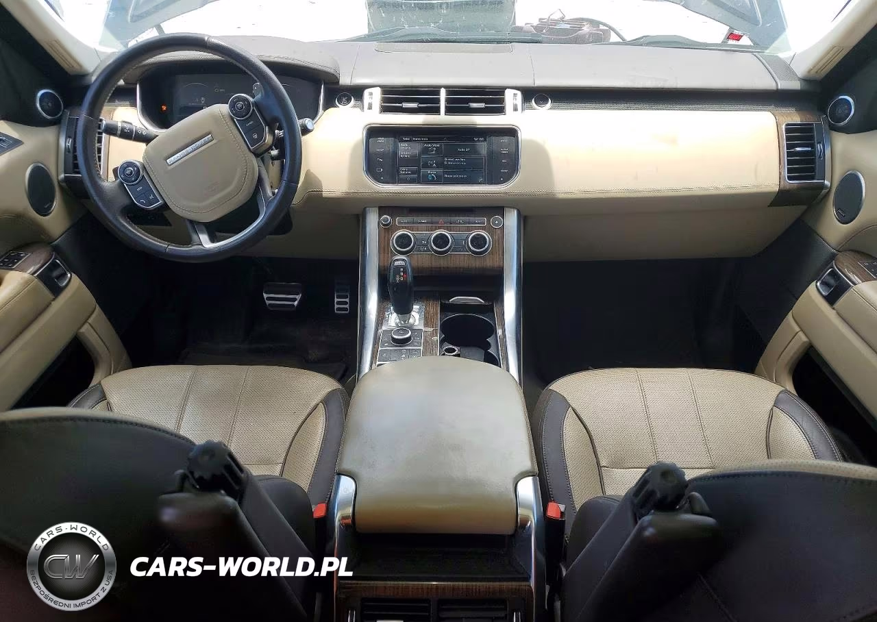 2014 Land Rover Range Rover Sport Autobiography VIN:SALWV2TF9EA357534 - 8