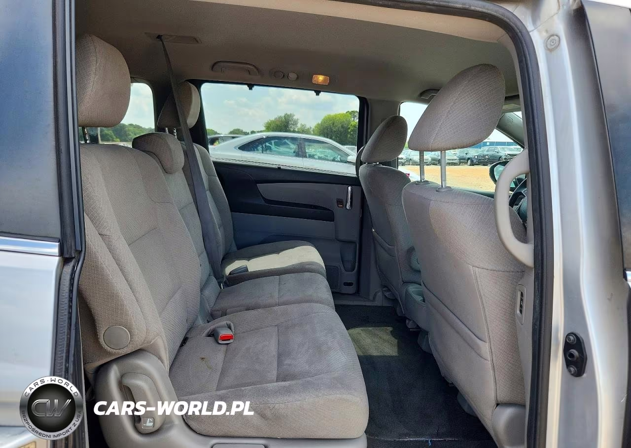 2015 Honda Odyssey Ex VIN:5FNRL5H48FB086803 - 11