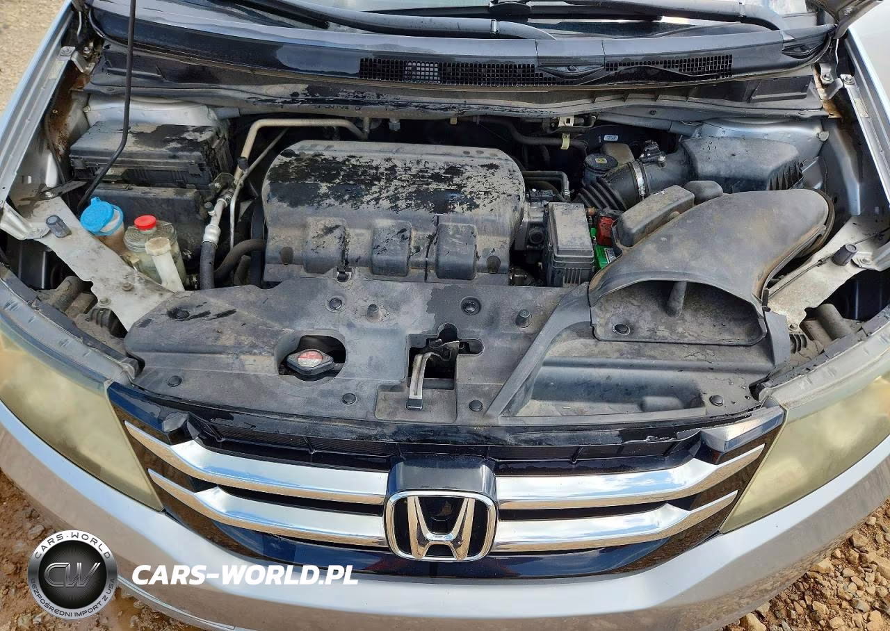 2015 Honda Odyssey Ex VIN:5FNRL5H48FB086803 - 12