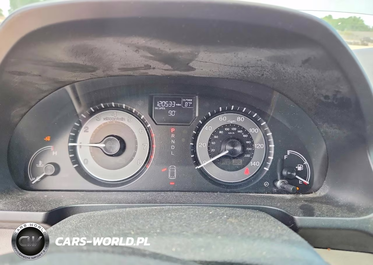2015 Honda Odyssey Ex VIN:5FNRL5H48FB086803 - 9