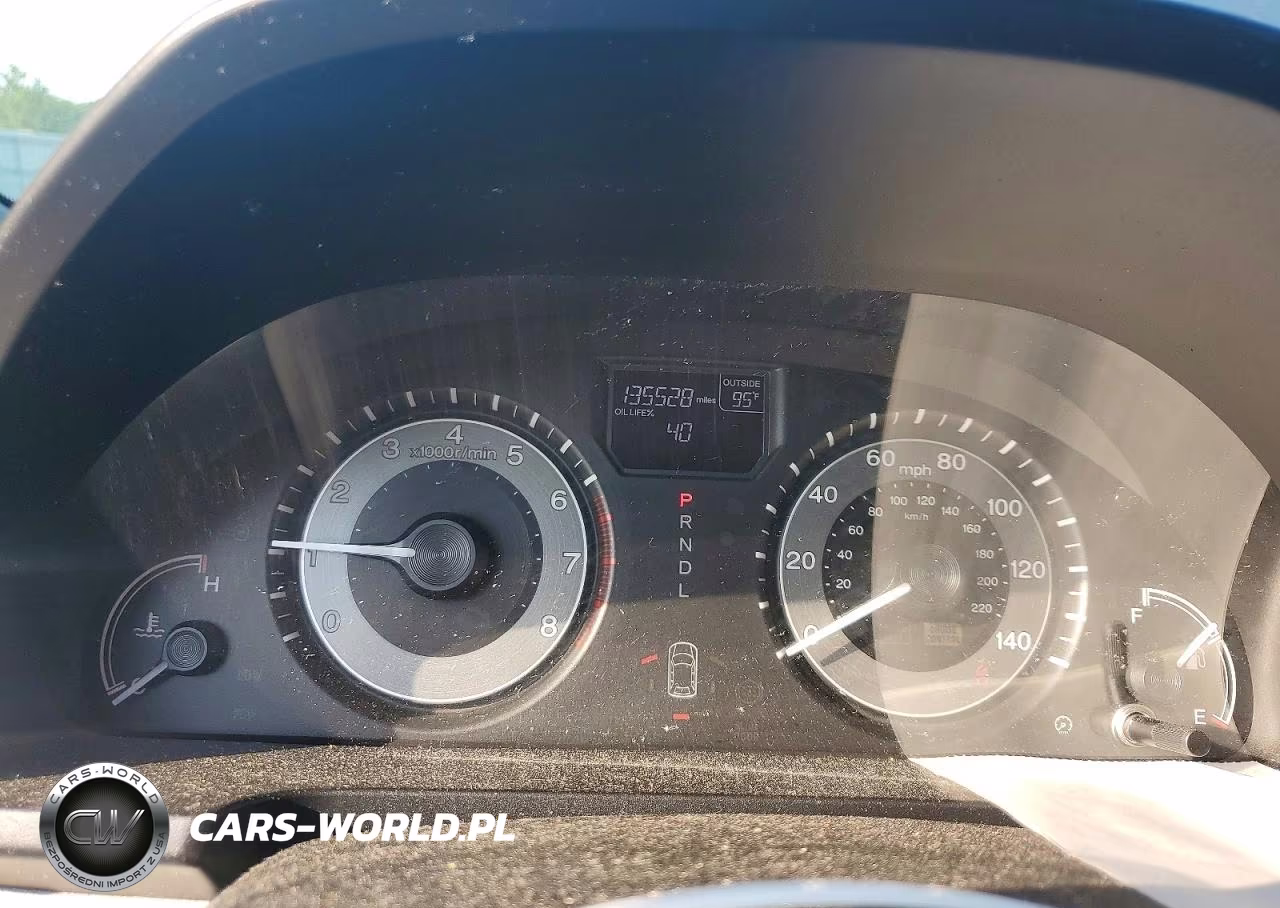 2015 Honda Odyssey Exl VIN:5FNRL5H69FB055240 - 9