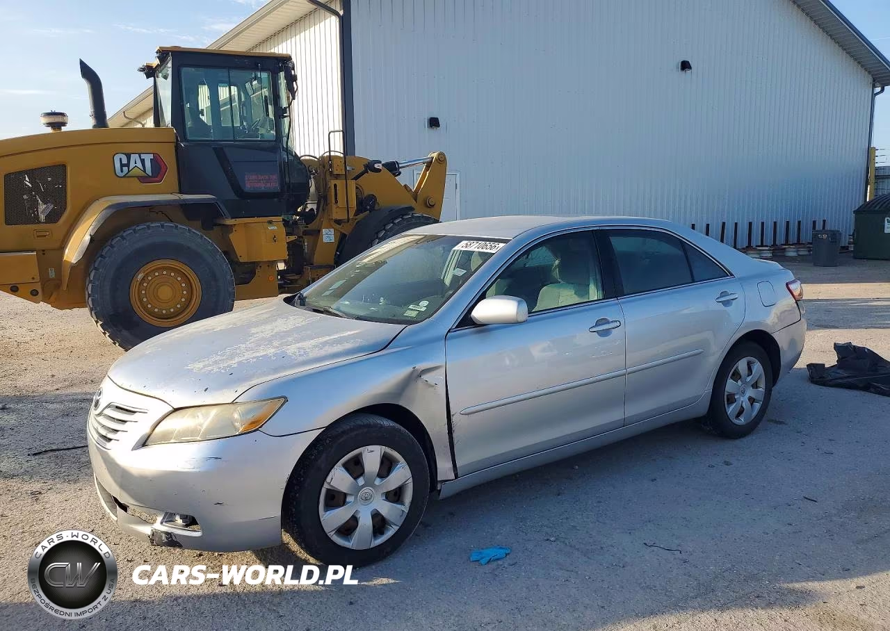 2009 Toyota Camry Le