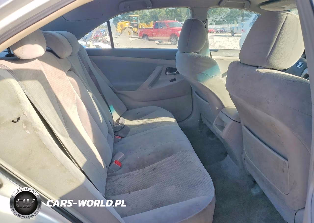 2009 Toyota Camry Le VIN:4T4BE46K19R096447 - 10