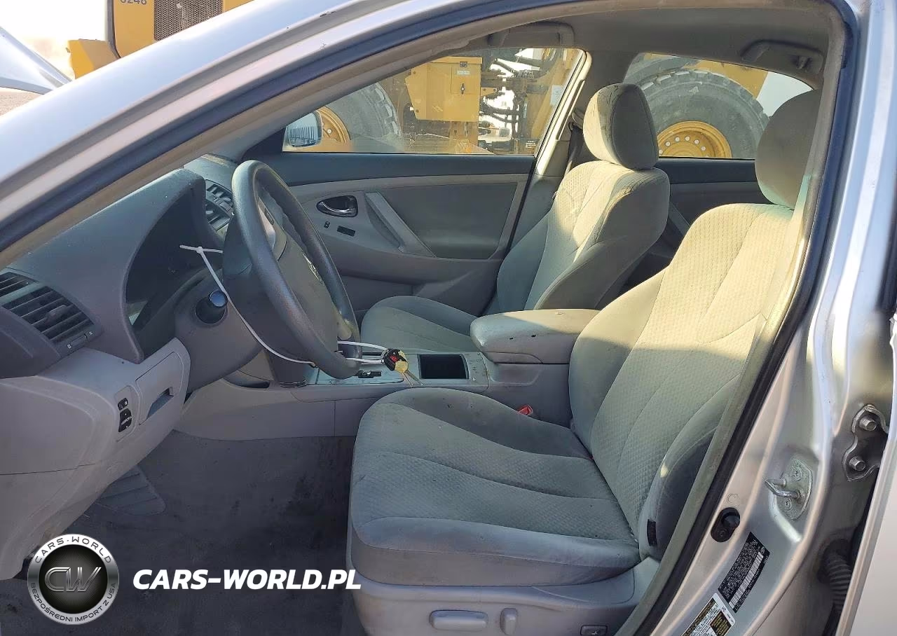 2009 Toyota Camry Le VIN:4T4BE46K19R096447 - 7