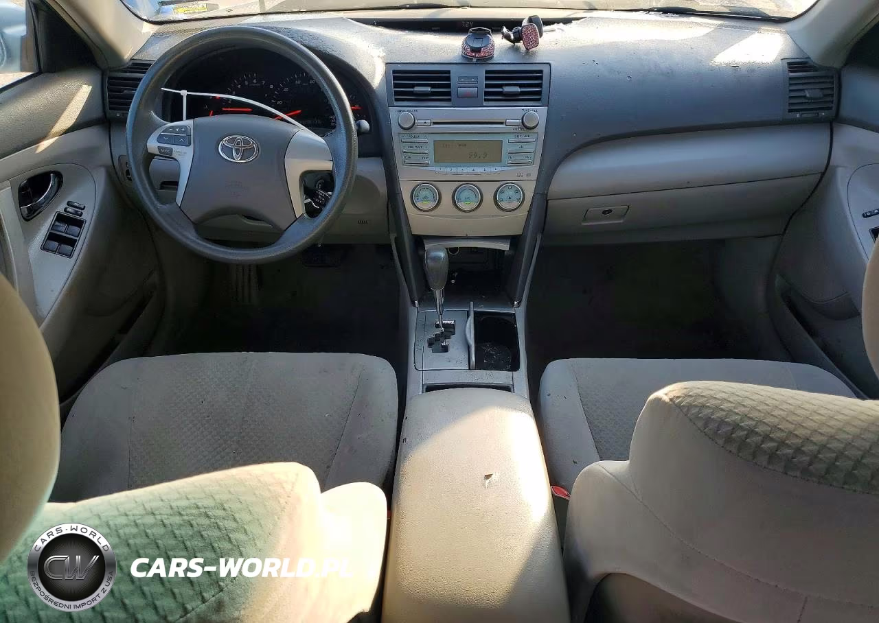 2009 Toyota Camry Le VIN:4T4BE46K19R096447 - 8