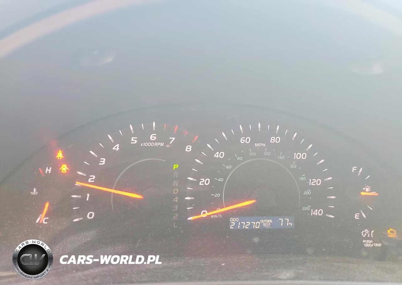 2009 Toyota Camry Le VIN:4T4BE46K19R096447 - 9