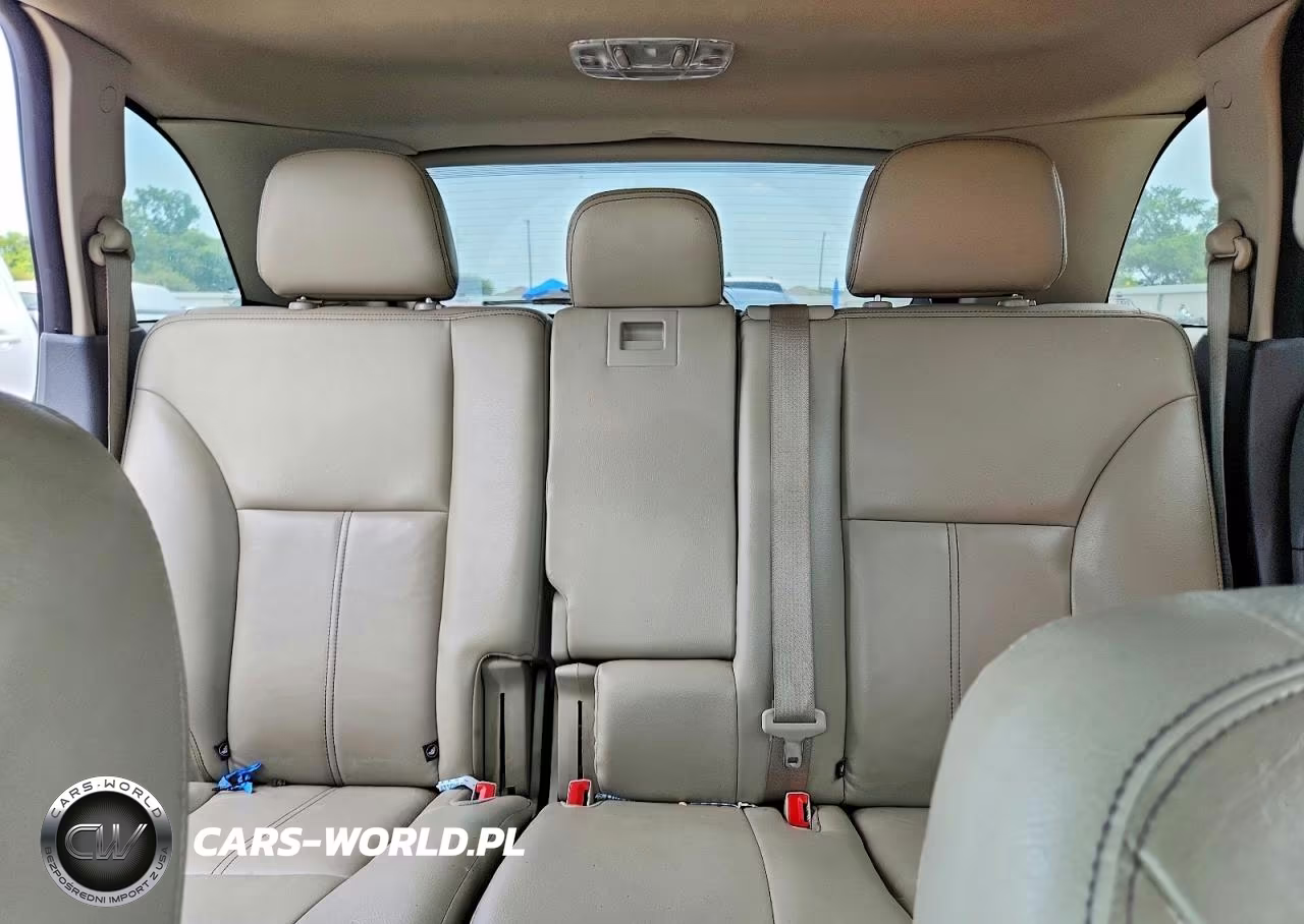 2013 Ford Edge Sel VIN:2FMDK3J97DBB73167 - 10