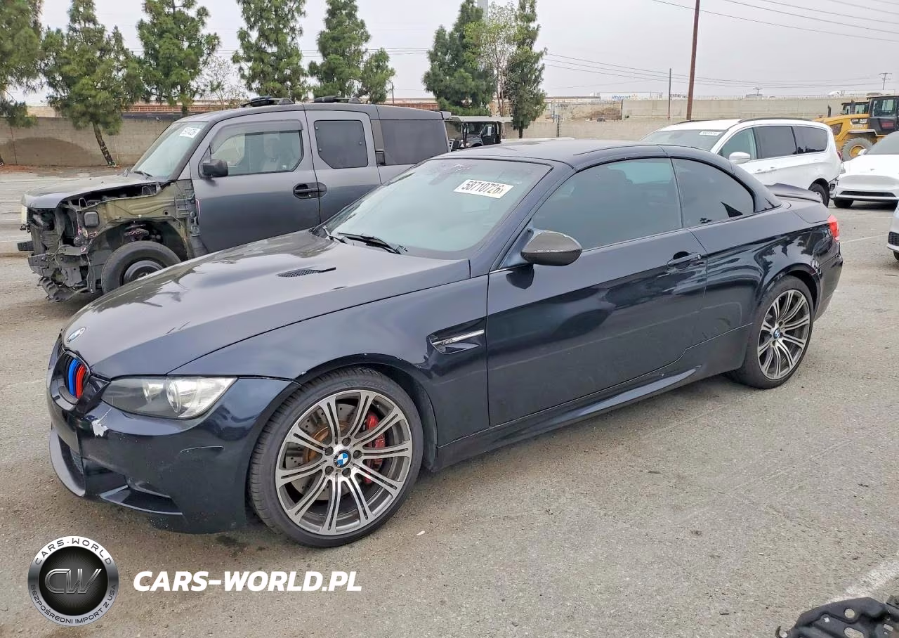 2010 BMW M3