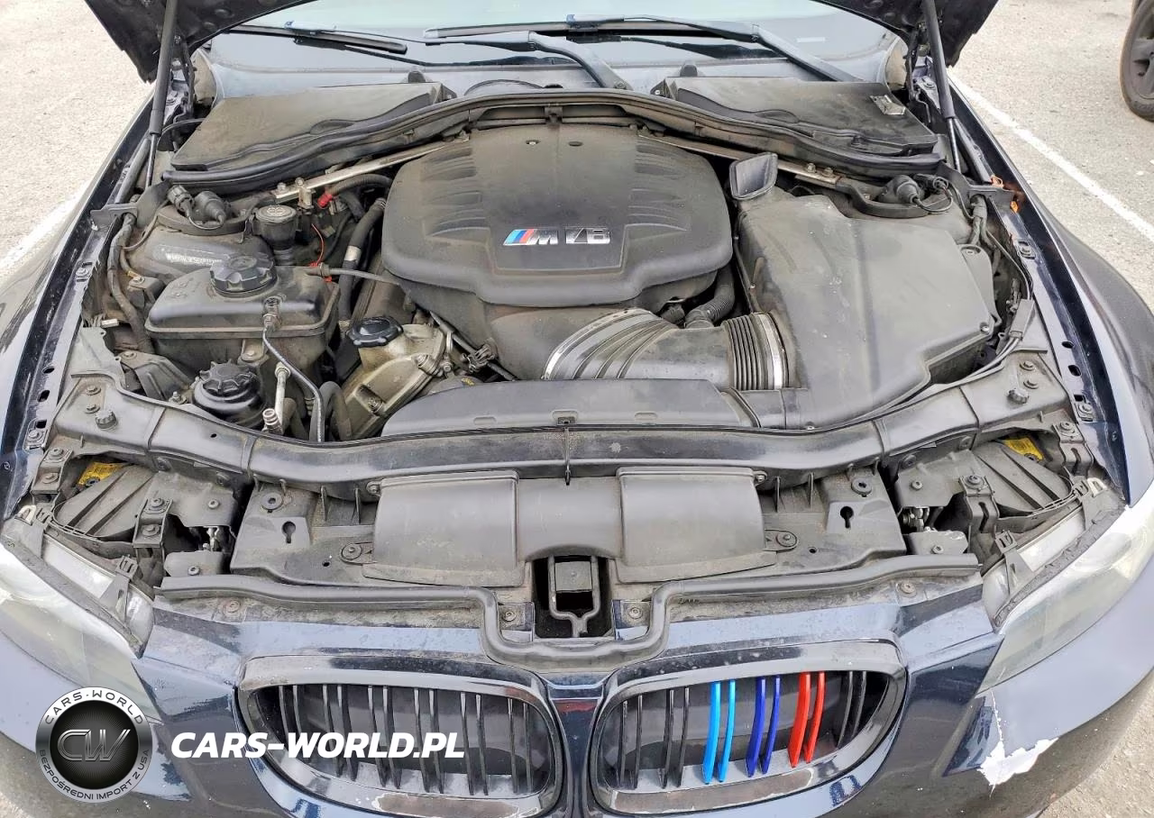 2010 BMW M3 VIN:WBSWL9C56AP332958 - 11