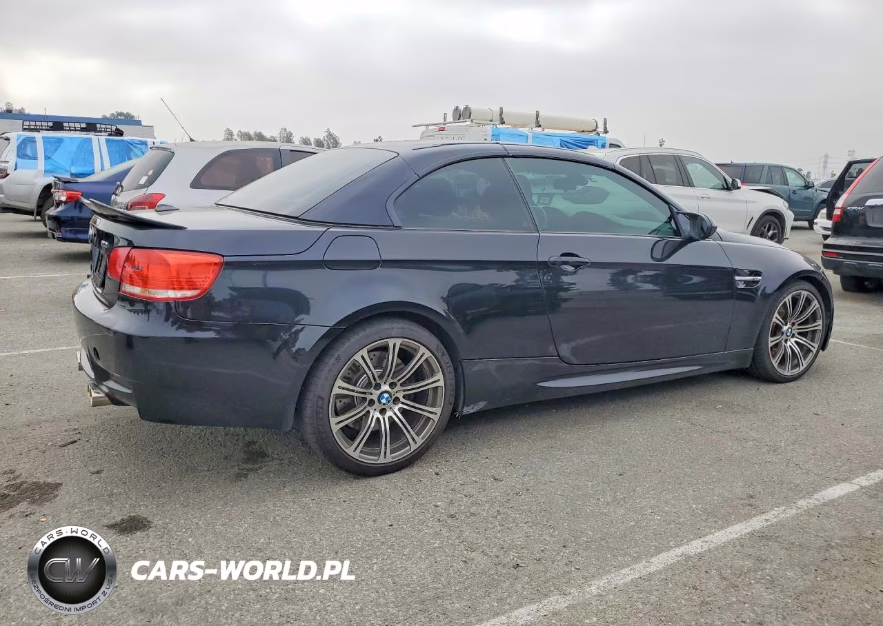 2010 BMW M3 VIN:WBSWL9C56AP332958 - 3