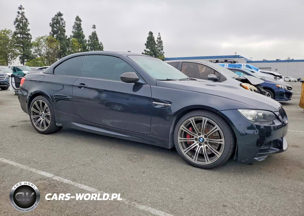 2010 BMW M3 VIN:WBSWL9C56AP332958 - 4