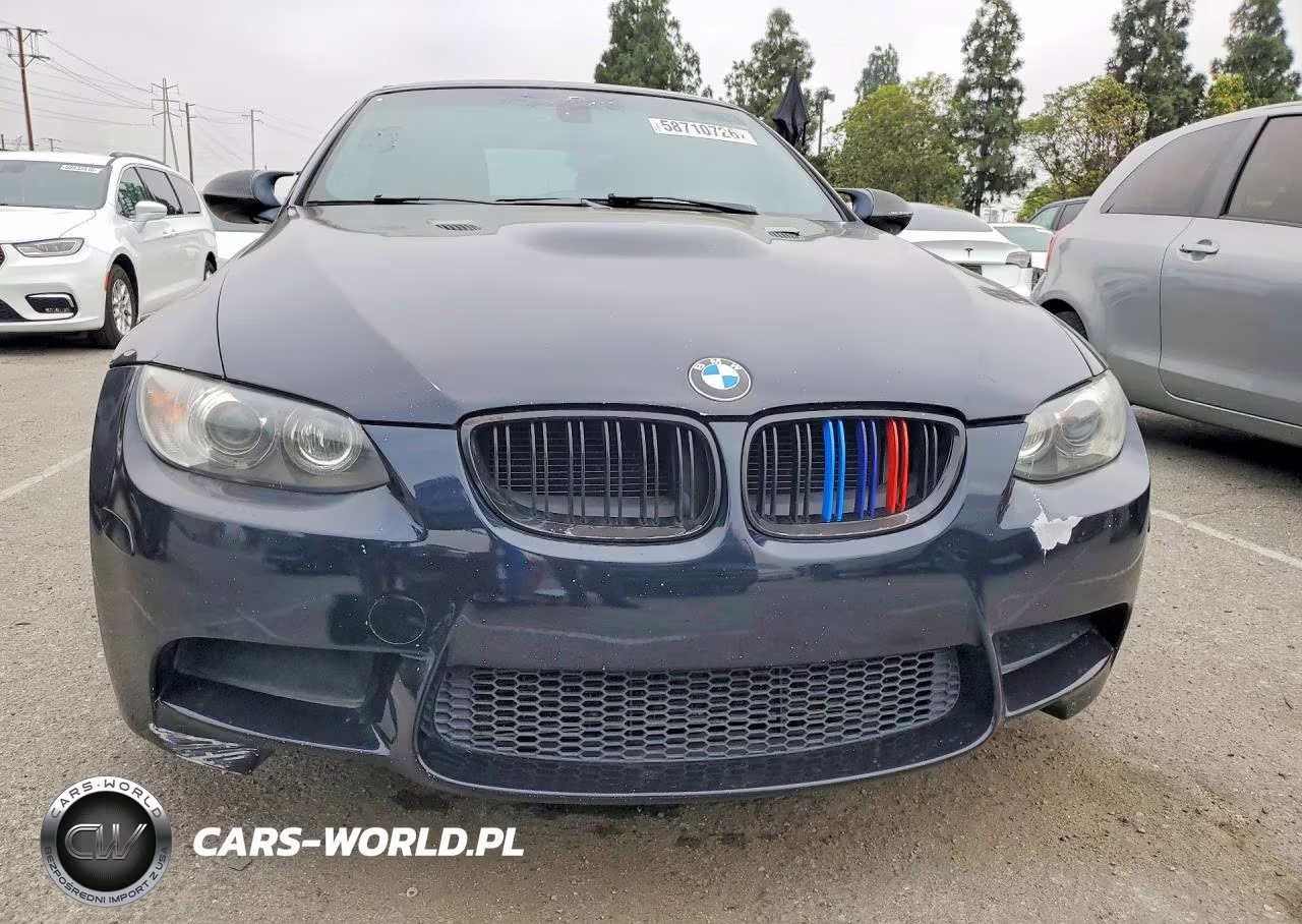 2010 BMW M3 VIN:WBSWL9C56AP332958 - 5