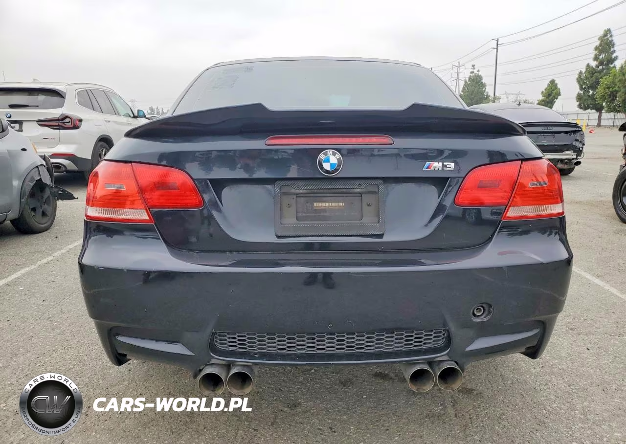 2010 BMW M3 VIN:WBSWL9C56AP332958 - 6