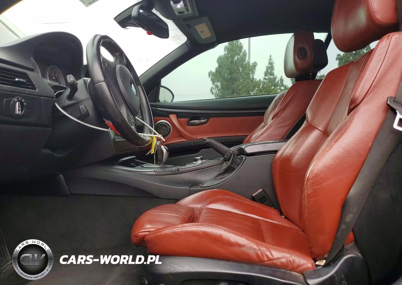 2010 BMW M3 VIN:WBSWL9C56AP332958 - 7