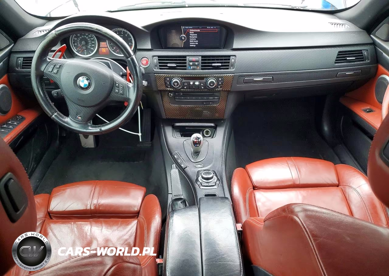 2010 BMW M3 VIN:WBSWL9C56AP332958 - 8