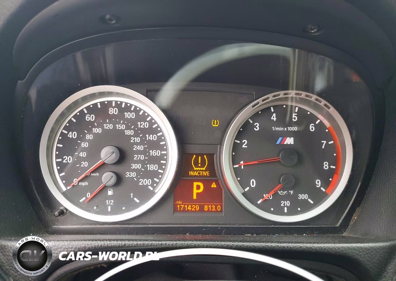 2010 BMW M3 VIN:WBSWL9C56AP332958 - 9