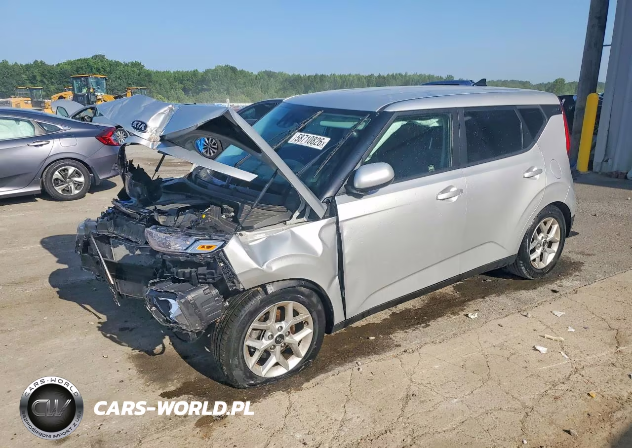 2020 Kia Soul S