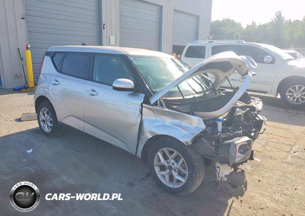 2020 Kia Soul S VIN:KNDJ23AU4L7735304 - 4