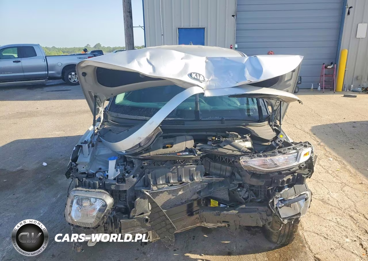 2020 Kia Soul S VIN:KNDJ23AU4L7735304 - 5