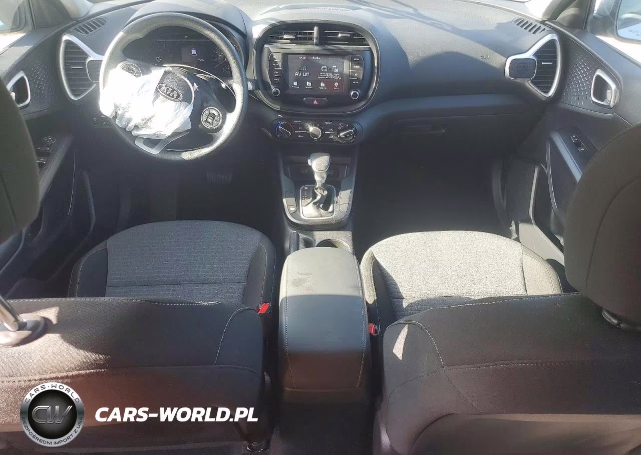 2020 Kia Soul S VIN:KNDJ23AU4L7735304 - 8