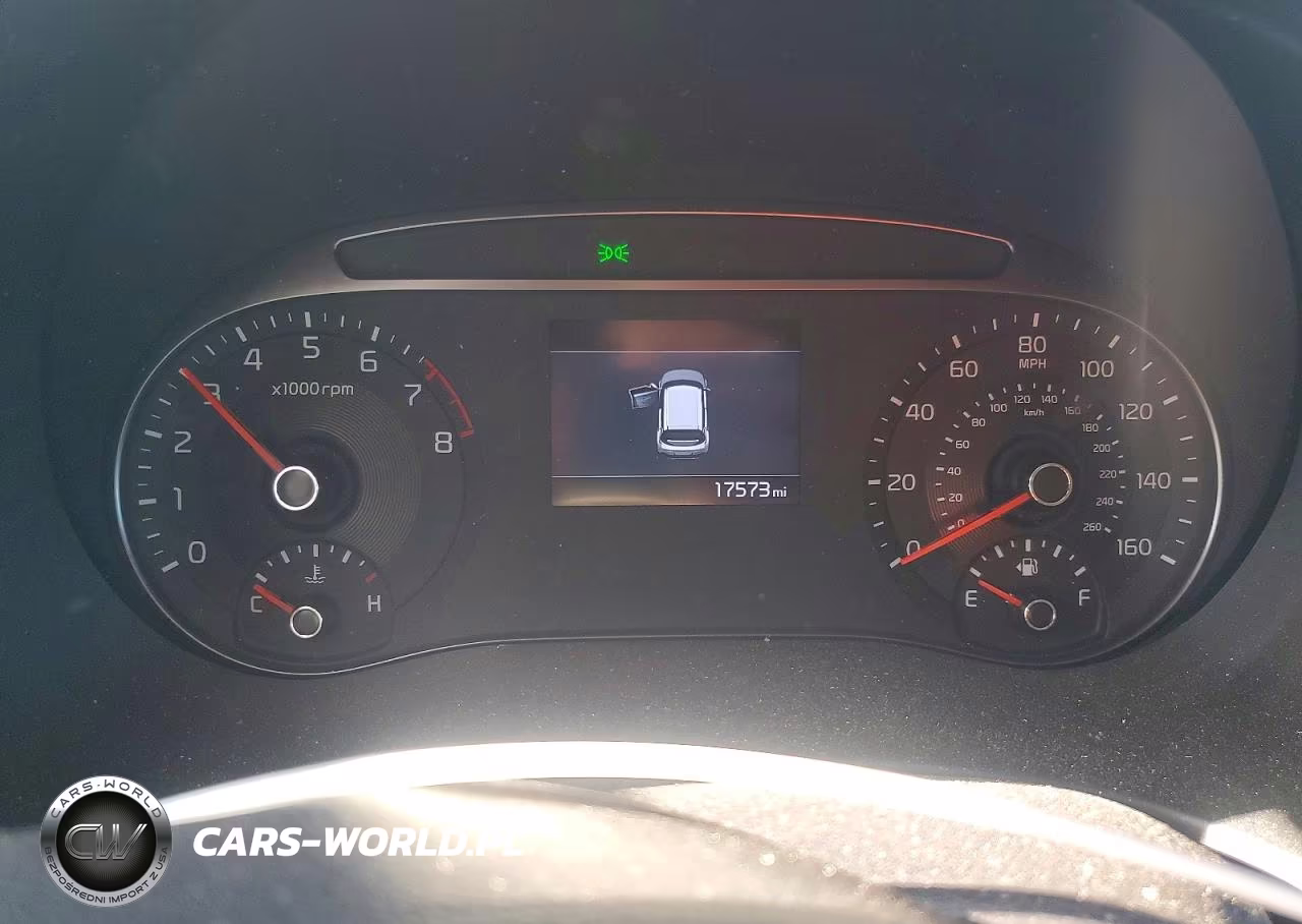 2020 Kia Soul S VIN:KNDJ23AU4L7735304 - 9