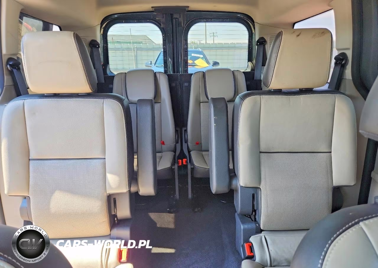 2018 Ford Transit Connect Xlt VIN:NM0GS9F70J1378538 - 10