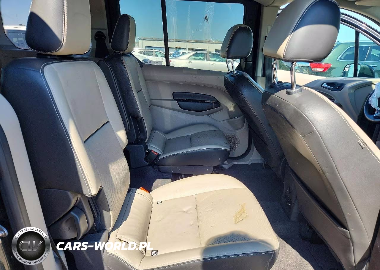 2018 Ford Transit Connect Xlt VIN:NM0GS9F70J1378538 - 11