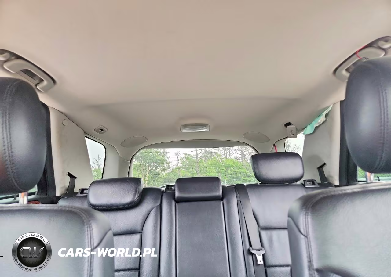 2009 Mercedes-Benz Ml 350 VIN:4JGBB86E39A489601 - 10