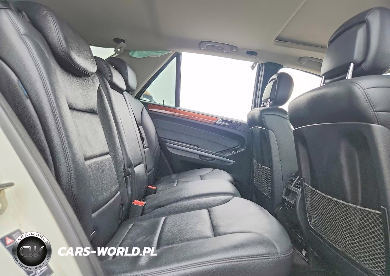 2009 Mercedes-Benz Ml 350 VIN:4JGBB86E39A489601 - 11