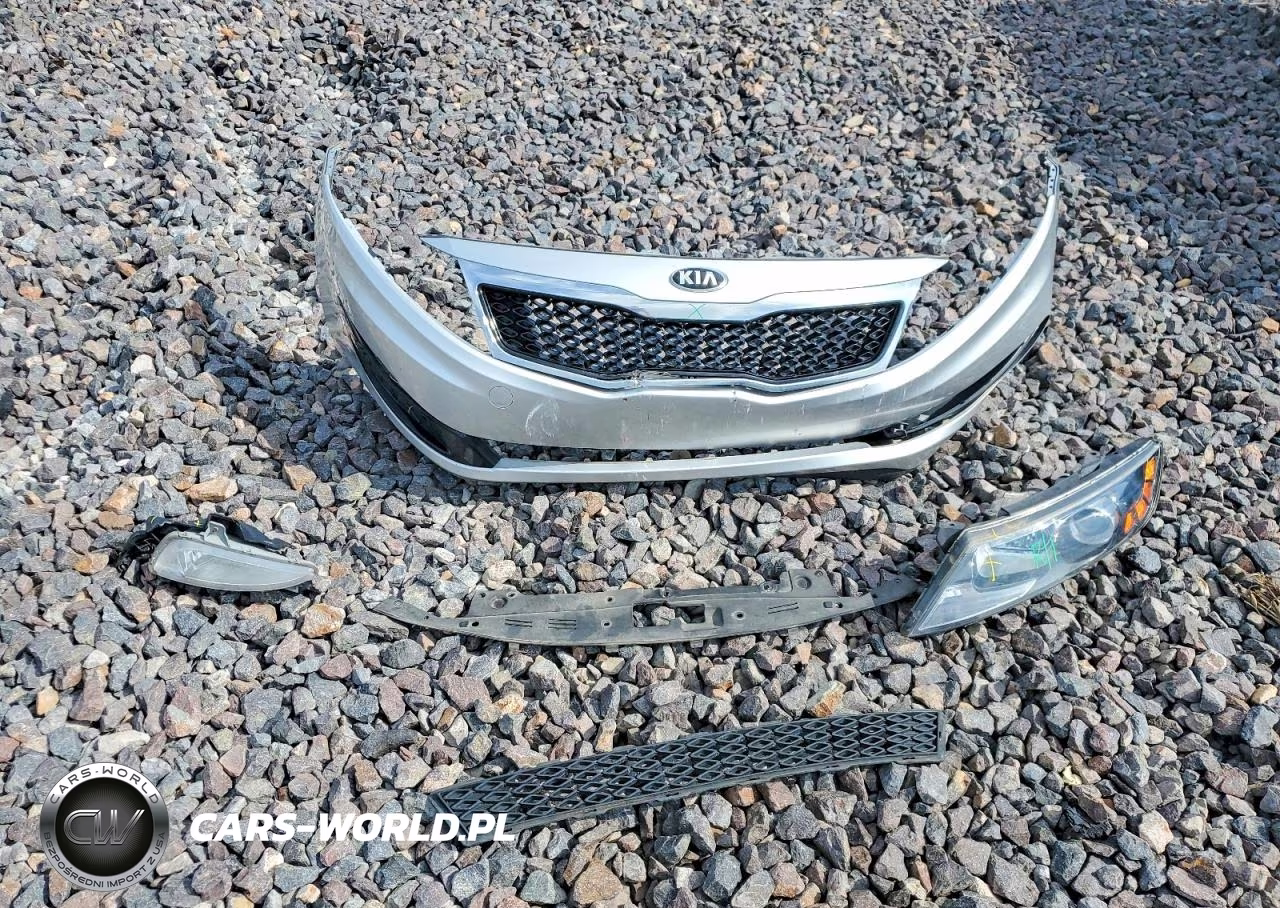 2013 Kia Optima Lx VIN:KNAGM4A77D5362127 - 12