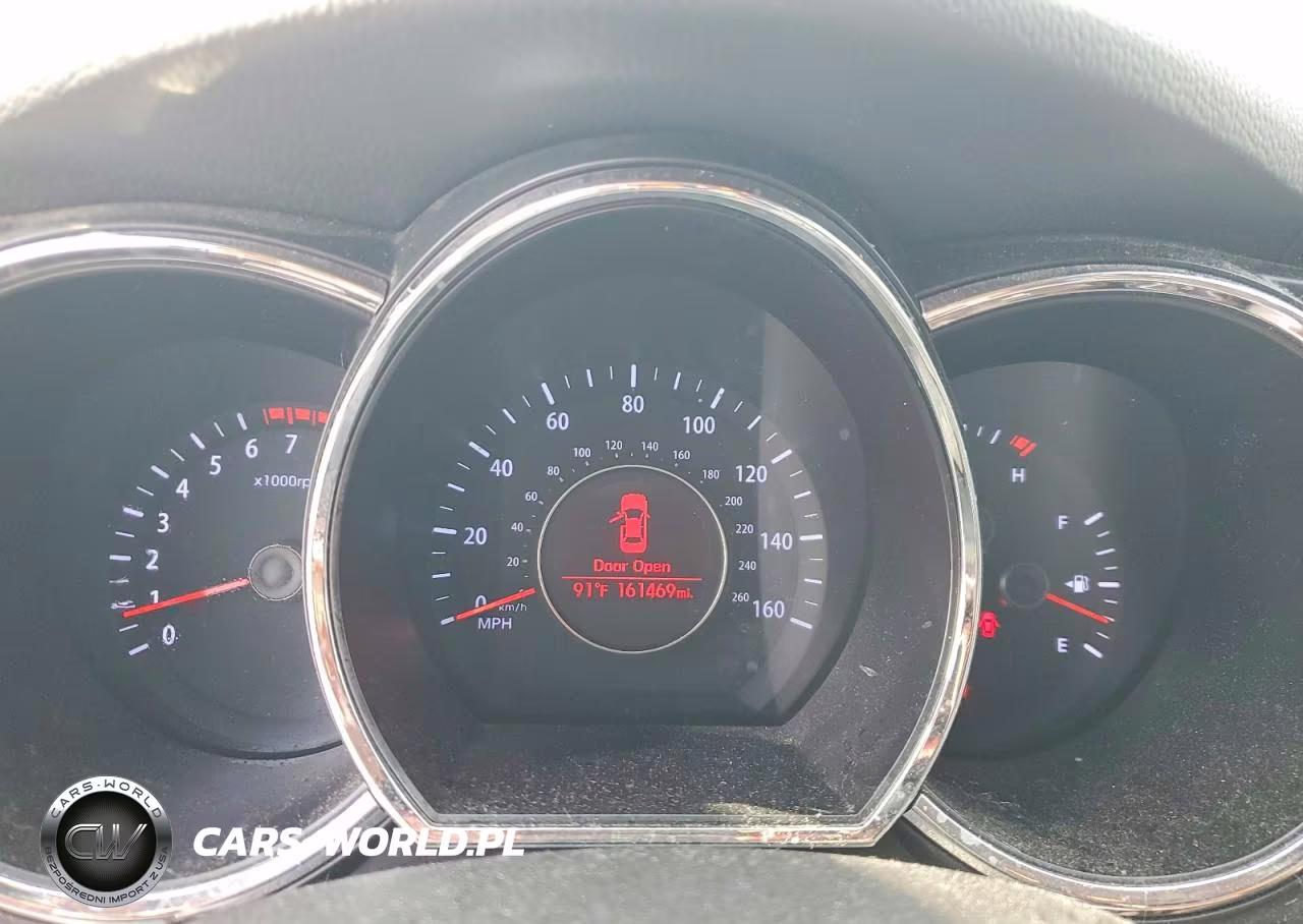 2013 Kia Optima Lx VIN:KNAGM4A77D5362127 - 9