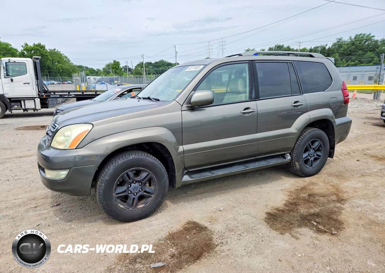 2006 Lexus Gx 470 – zdjęcie 1 z 13