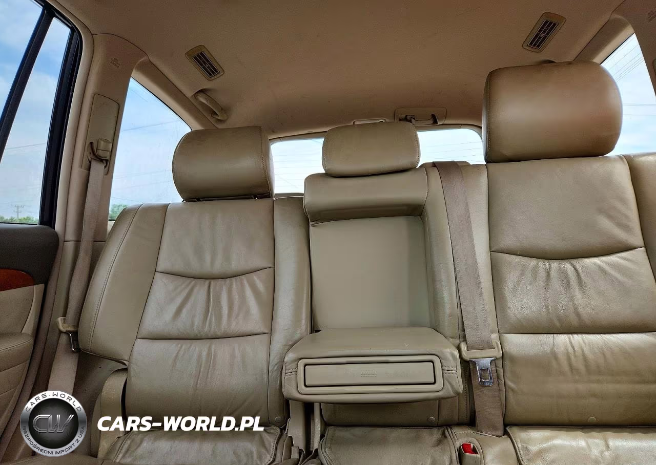 2006 Lexus Gx 470 VIN:JTJBT20X960103853 - 10