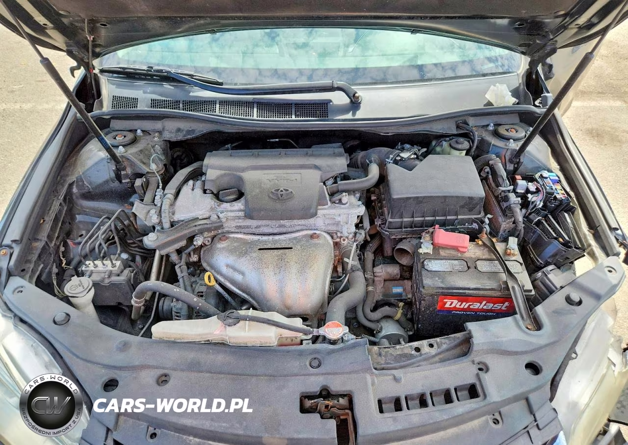 2016 Toyota Camry Se VIN:4T1BF1FK0GU136665 - 11