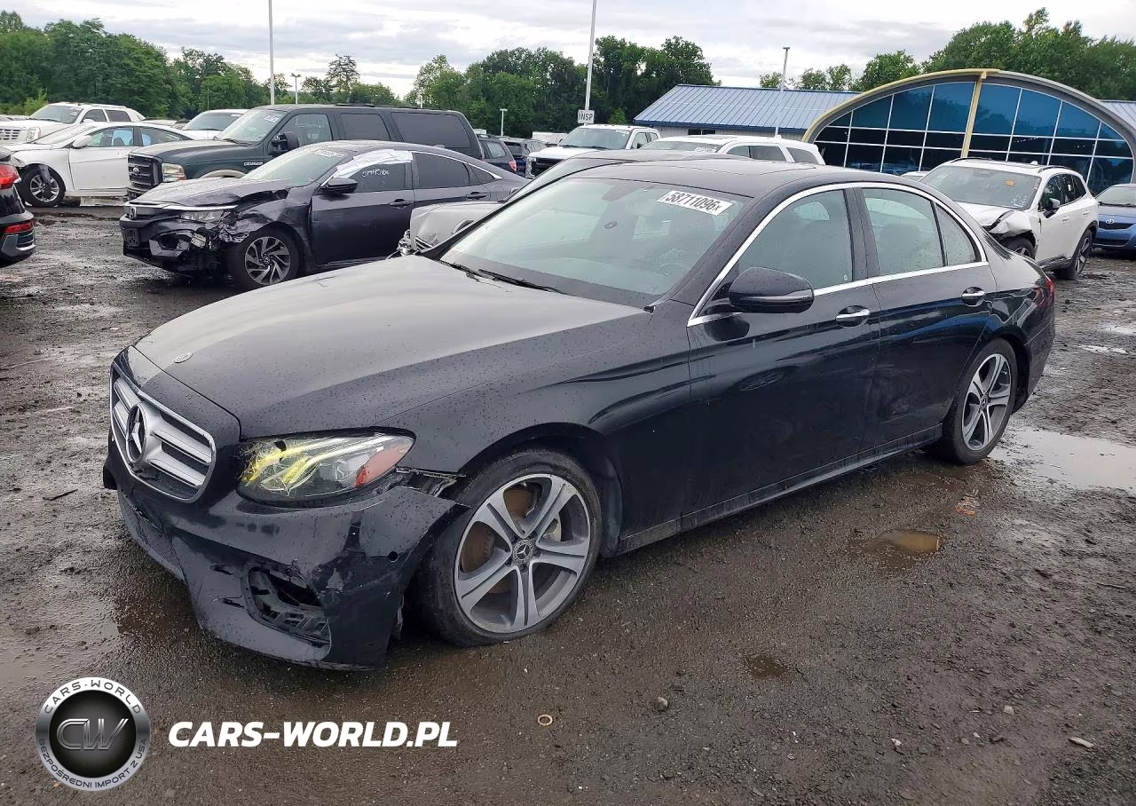 2018 Mercedes-Benz E 300