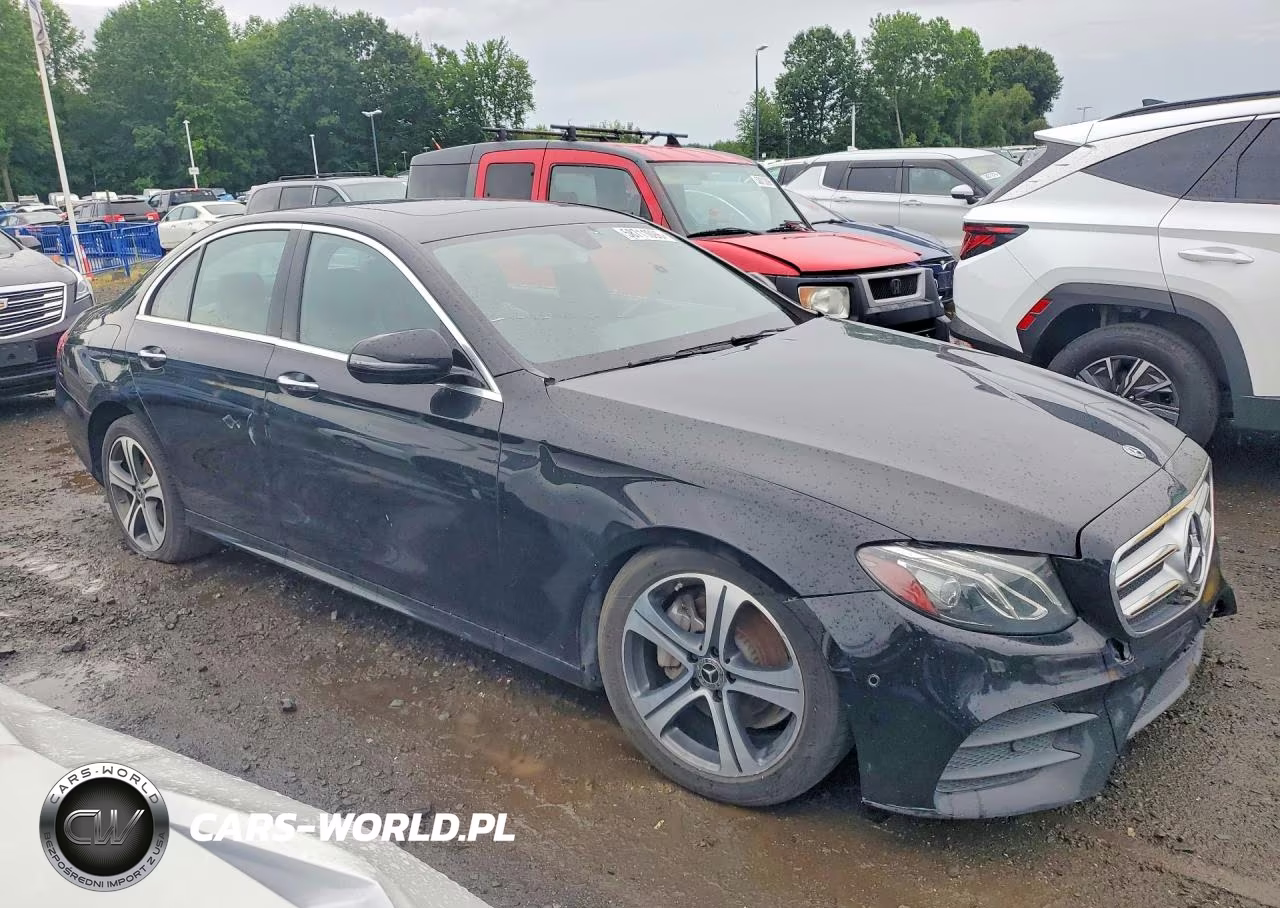 2018 Mercedes-Benz E 300 VIN:WDDZF4JB5JA382640 - 4